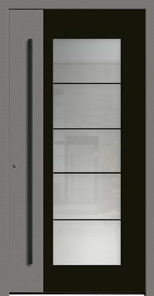 Typ 2850-50 Rodenberg Premium Kunststoff-Haustürfüllung