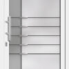 Typ 6215-02 Rodenberg Porta Plus Ganzglas-Haustürfüllung