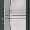 Typ 6277-02 Rodenberg Porta Plus Ganzglas-Haustürfüllung