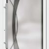 Typ 6295-01 Rodenberg Premium Ganzglas-Haustürfüllung