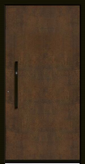 Typ 6497-43 Rodenberg Premium Kunststoff-Haustürfüllung