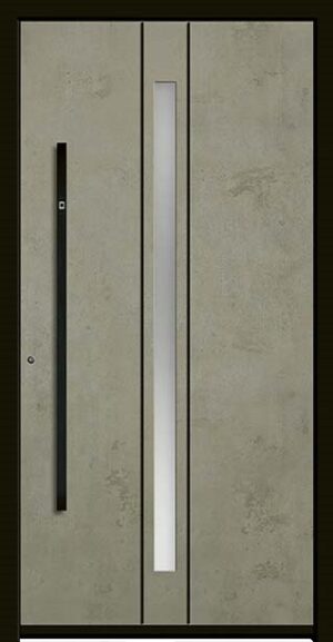 Typ 6781-43 Rodenberg Premium Kunststoff-Haustürfüllung