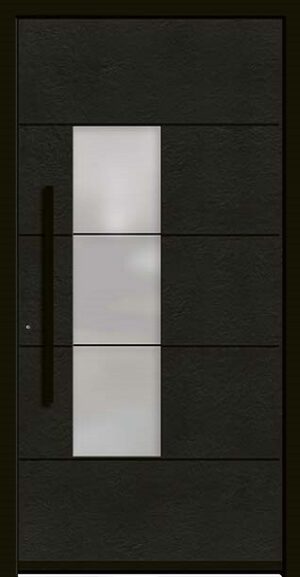 Typ 6878-43 Rodenberg Premium Kunststoff-Haustürfüllung
