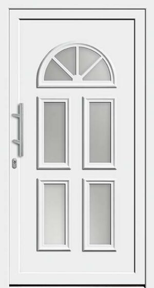 Typ 214-25 Rodenberg Premium Aluminium-Haustürfüllung