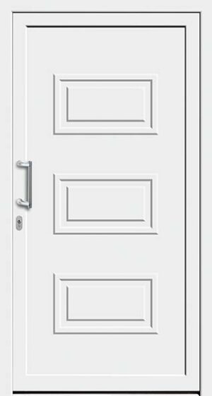 Typ 347-90 Rodenberg Premium Aluminium-Haustürfüllung