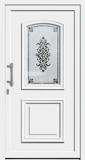 Typ 414-10 Rodenberg Premium Aluminium-Haustürfüllung