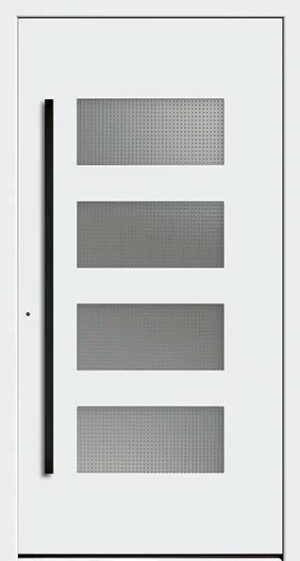 Typ 2344-50 Rodenberg Premium Kunststoff-Haustürfüllung