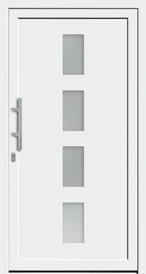 Typ 2346-50 Rodenberg Premium Kunststoff-Haustürfüllung