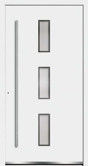 Typ 2725-50 Rodenberg Premium Kunststoff-Haustürfüllung