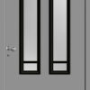 Typ 2860-65 Rodenberg Premium Kunststoff-Haustürfüllung