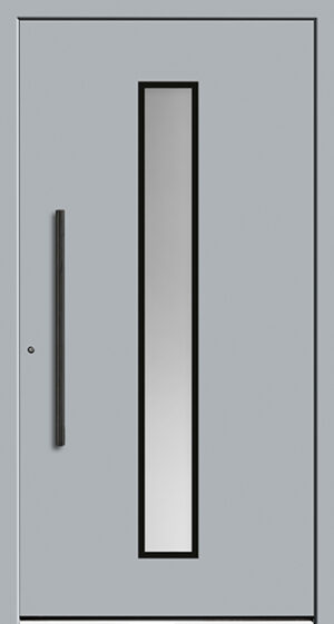 Typ 2888-75 Rodenberg Premium Aluminium-Haustürfüllung