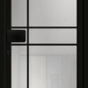 Typ 6066-03 Rodenberg Premium Ganzglas-Haustürfüllung