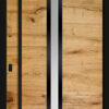 Typ 6486-89 Rodenberg Premium Kunststoff-Haustürfüllung