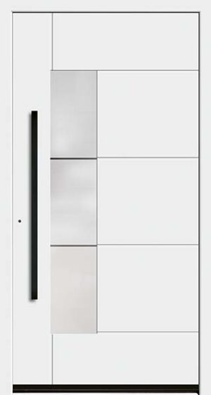 Typ 6780-52 Rodenberg Premium Aluminium-Haustürfüllung