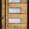 Typ 6876-89 Rodenberg Premium Aluminium-Haustürfüllung