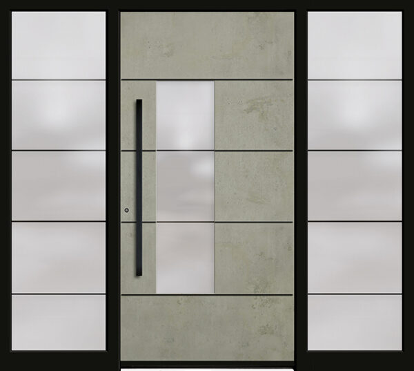 Typ 6878-43 Rodenberg Premium Aluminium-Haustürfüllung – Bild 5