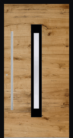 Typ 6745-89 Rodenberg Premium Aluminium-Haustürfüllung