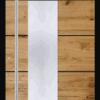Typ 6878-89 Rodenberg Premium Aluminium-Haustürfüllung